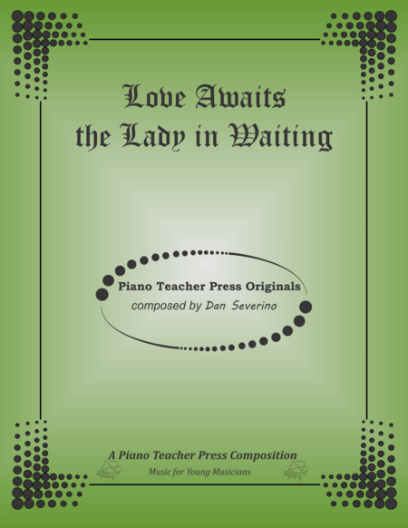 Love Awaits The Lady In Waiting Sheet Music