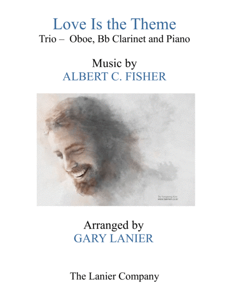 Free Sheet Music Love Is The Theme Trio Oboe Bb Clarinet Piano With Score Part