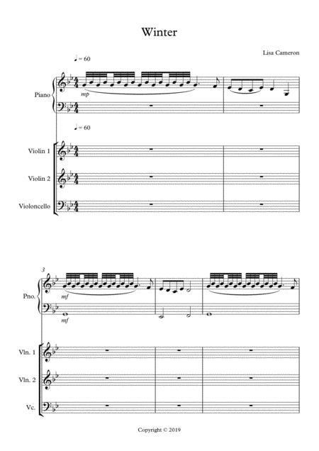 Free Sheet Music Make You Feel My Love For Horn Sextet