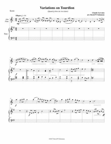 Mefisto Buzzo For Solo Clarinet Sheet Music