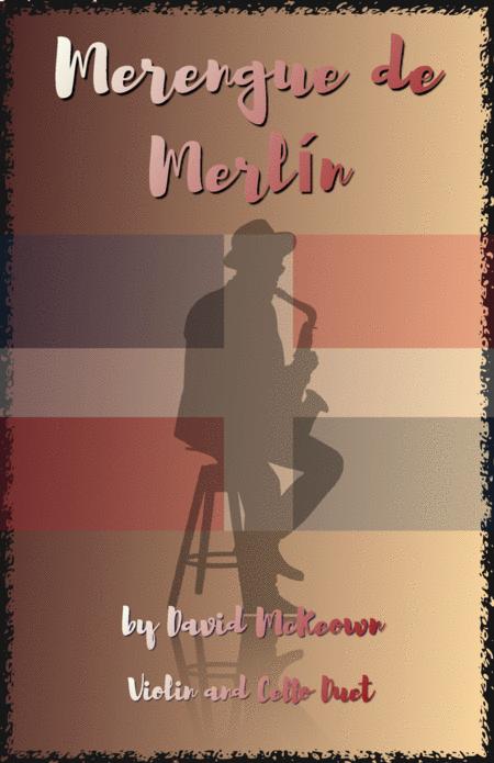 Merengue De Merln For Violin And Cello Duet Sheet Music