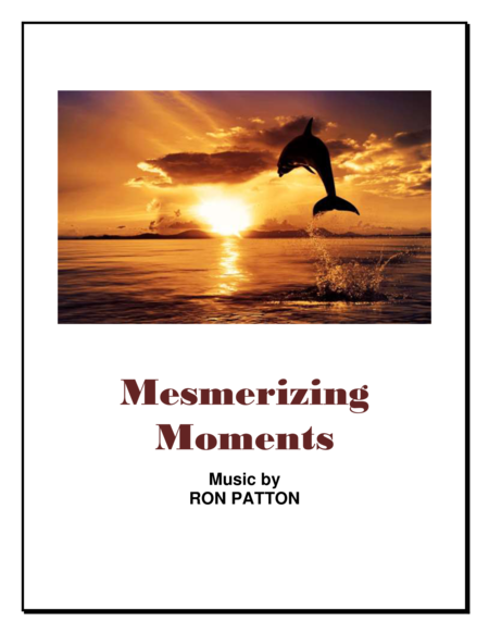 Free Sheet Music Mesmerizing Moments