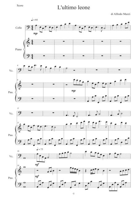 Free Sheet Music Midnight Nocturne