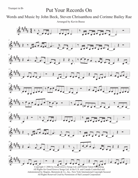 Free Sheet Music Minimalist Piece No 39 For Wind Quintet