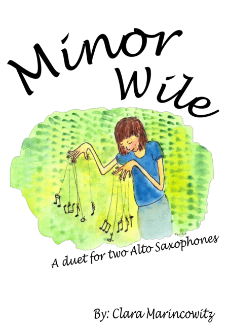 Minor Wile Sheet Music