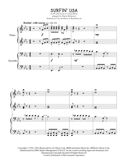 Minuet And Trio 5 Sheet Music