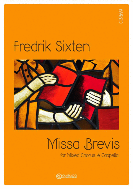 Free Sheet Music Missa Brevis