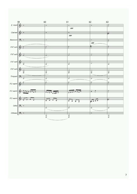 Free Sheet Music Missa Diva No 1