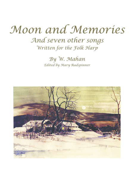 Moon And Memories Sheet Music