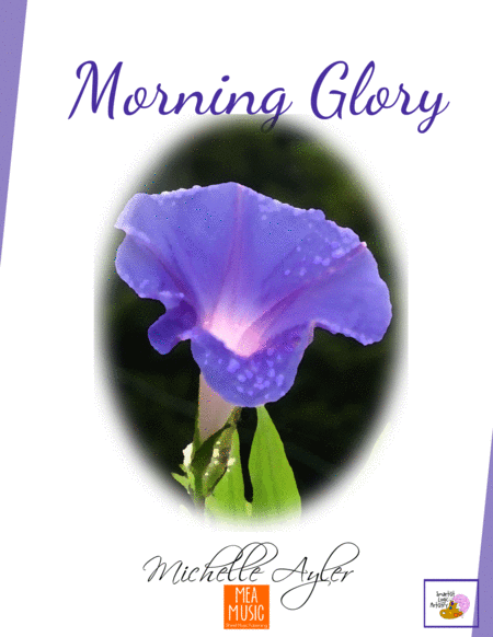 Free Sheet Music Morning Glory