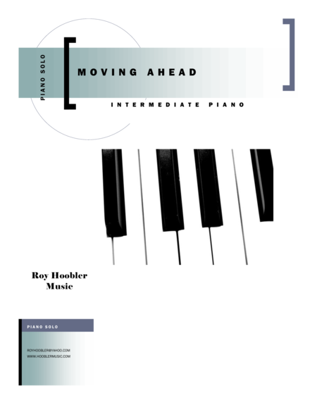 Free Sheet Music Moving Ahead