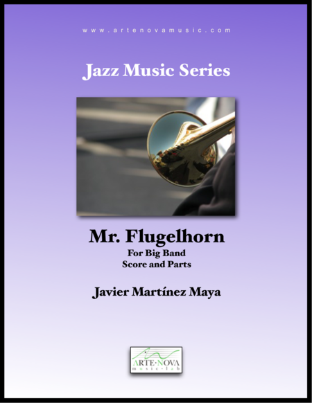 Free Sheet Music Mr Flugelhorn
