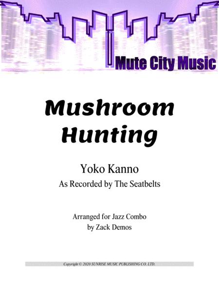 Free Sheet Music Mushroom Hunting