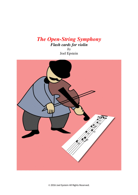 Free Sheet Music Music Flash Cards For Beginning Violin Students