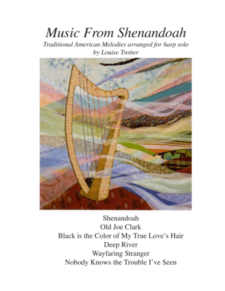 Music From Shenandoah Sheet Music