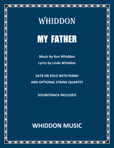 My Father Sheet Music