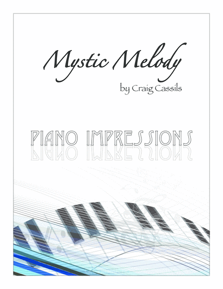 Free Sheet Music Mystic Melody