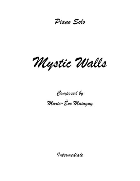 Mystic Walls Sheet Music