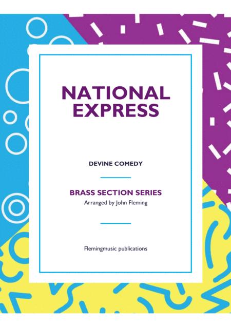 National Express Sheet Music