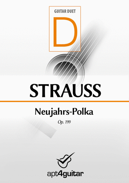 Neujahrs Polka Sheet Music