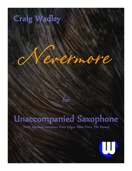 Free Sheet Music Nevermore