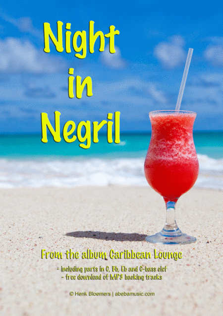 Night In Negril Sheet Music