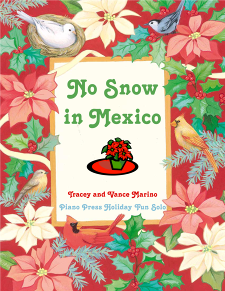 No Snow In Mexico Sheet Music