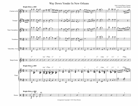 Non Pi Andrai For Trombone Duet Sheet Music