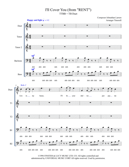 O Sole Mio 2 Euphoniums And Piano Sheet Music