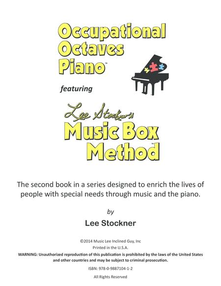 Occupational Octaves Piano Book 2 Sheet Music