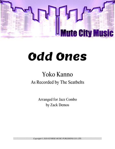 Odd Ones Sheet Music