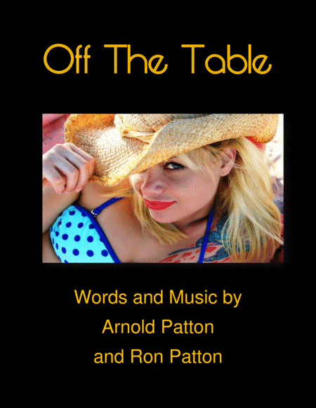 Off The Table Sheet Music