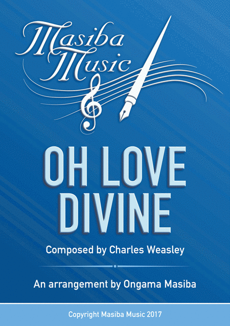 Oh Love Divine Sheet Music