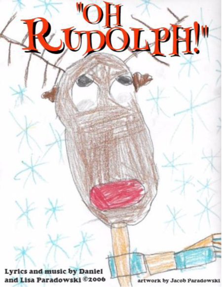 Oh Rudolph Sheet Music