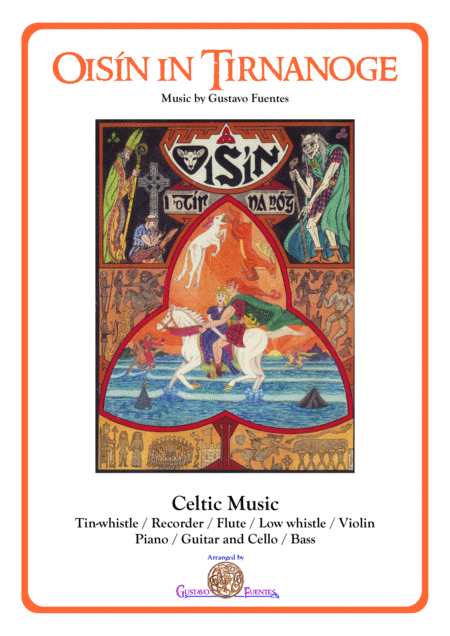 Oisn En Tirnanoge Oisin In Tirnanoge Celtic Song By Gustavo Fuentes Sheet Music