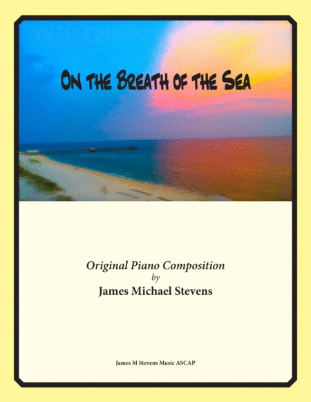 On The Breath Of The Sea Sheet Music