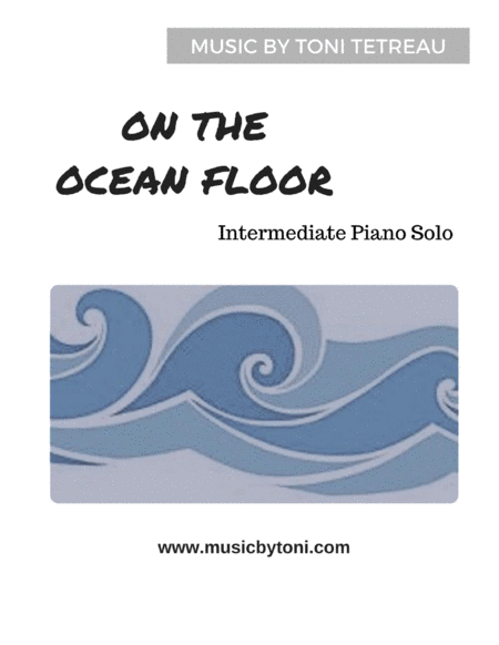 Free Sheet Music On The Ocean Floor