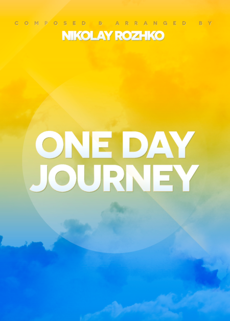 One Day Journey For A Variety Orchestra Sheet Music