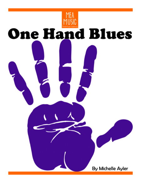 Free Sheet Music One Hand Blues