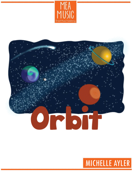 Orbit Sheet Music