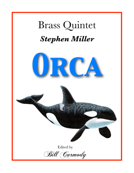 Orca Sheet Music