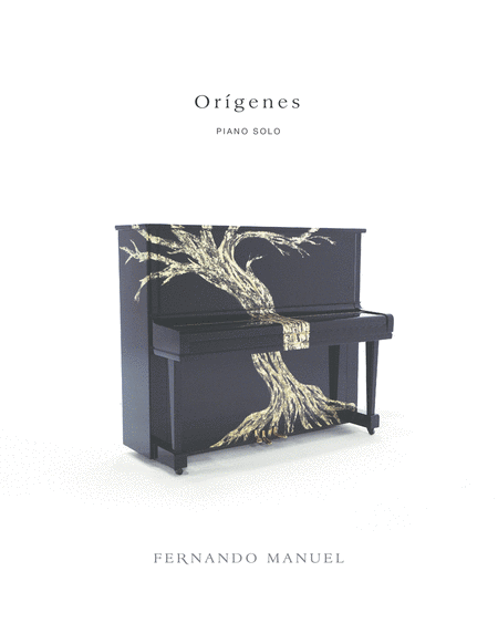 Origenes Fernando Manuel Piano Solo Sheet Music