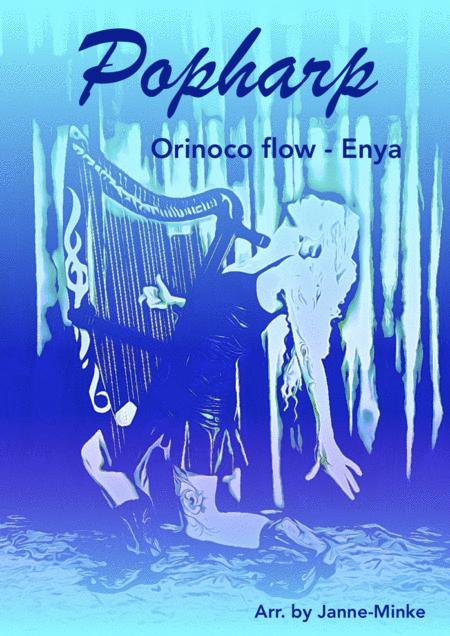 Orinoco Flow Harp Solo Sheet Music