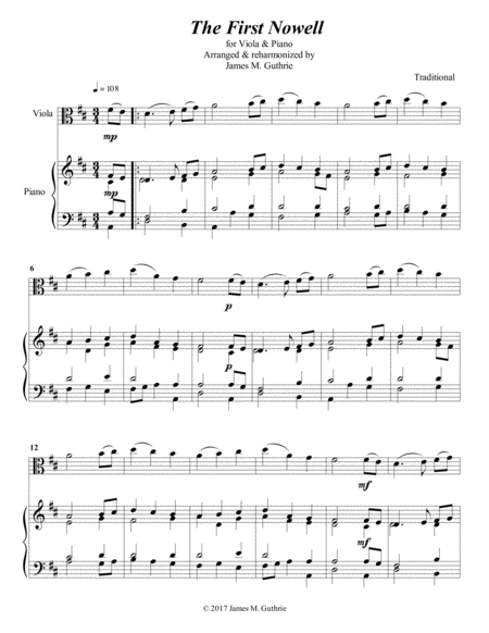 Ossians Dream For Flute Choir 4 Flutes And Bass Flute Parts Sheet Music