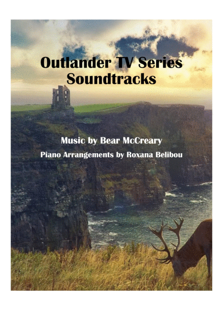 Outlander Tv Serie Sheet Collection Piano Sheet Music