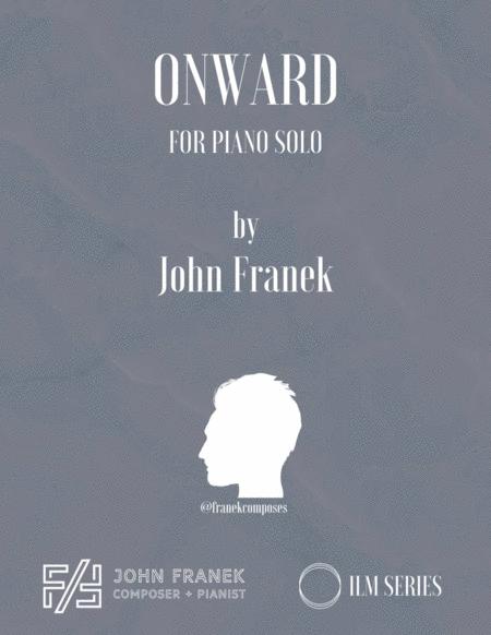 Outward Sheet Music