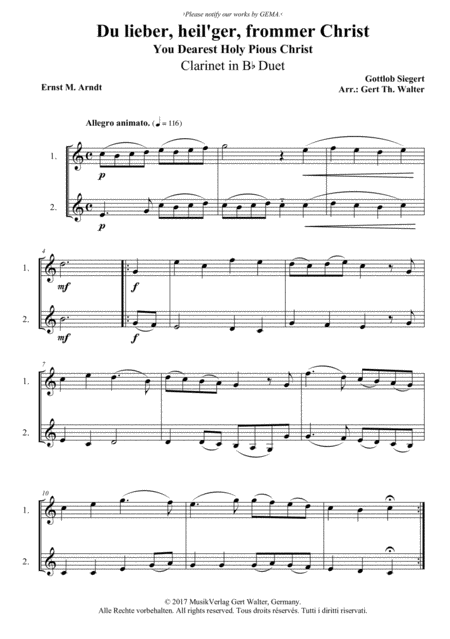 Over The Ocean Sheet Music