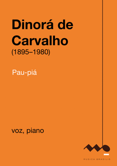 Pau Pi Sheet Music