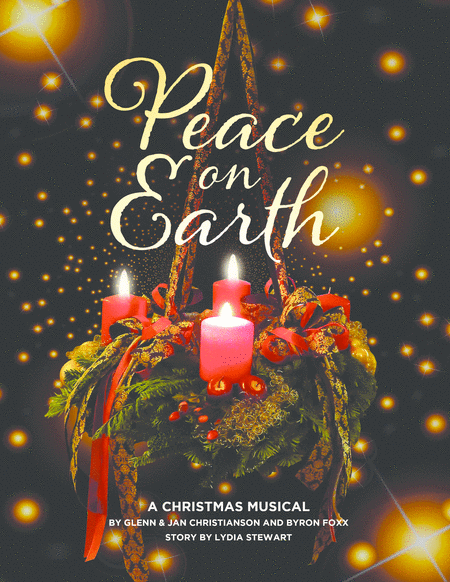 Free Sheet Music Peace On Earth Christmas Cantata