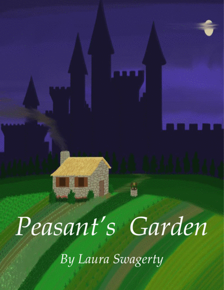 Free Sheet Music Peasants Garden